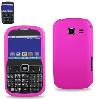 Premium Durable Silicone Protective Case Samsung Freeform III(R380) (SLC01 SAMR380HPK) Cell Phones & Accessories