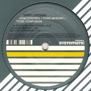 Core Memory/High Control/Total Confusion [Vinyl] Music