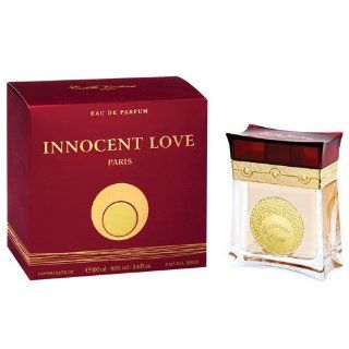 Innocent Love 3.4 oz. Eau De Perfume Spray Women By Estelle Vendorne  Eau De Parfums  Beauty