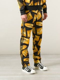 Adidas Originals By Jeremy Scott 'plaque' Trouser