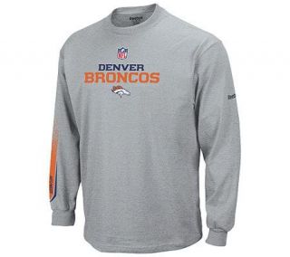 NFL Denver Broncos Big & Tall Optimus SidelineT Shirt —