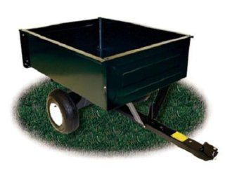 Agri Fab 45 0303 350 Pound Dump Cart  Yard Carts  Patio, Lawn & Garden