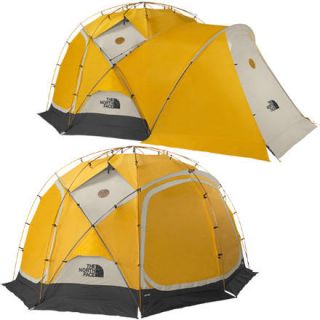 The North Face Dome 5 Tent 5 Person 4 Season