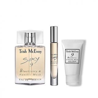 Trish McEvoy Power of 9 Fragrance Collection