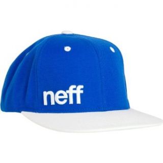 Neff Daily Flat Brim Hat Baseball Caps Clothing