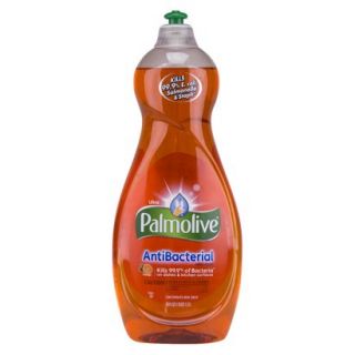 Palmolive Ultra Antibacterial Orange Dish Liquid