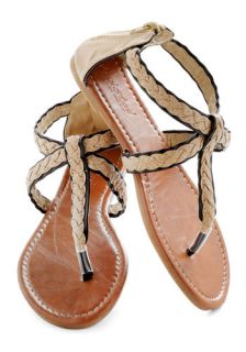 Outdoor Decor Sandal  Mod Retro Vintage Sandals