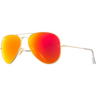 Ray Ban Aviator Large Metal Sunglasses