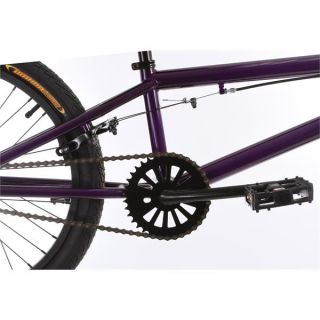 Sapient Drop BMX Bike Purple 20in 2014