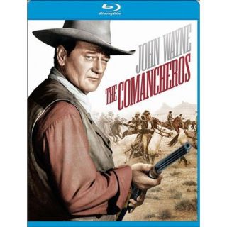The Comancheros (Blu ray)