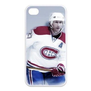 NHL Well known Hockey Player Alexei Kovalev of Montreal Canadiens Wearproof & Sleek iPhone4/4s Case Cell Phones & Accessories
