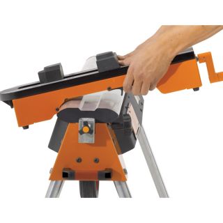 HTC PortaMate Miter Saw Pro WorkCenter, Model# PM-7000  Miter Saws