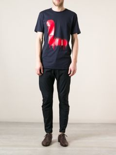 Lanvin Printed T shirt