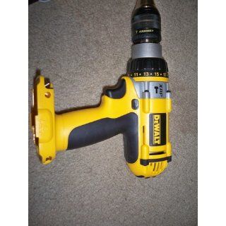 DEWALT DCK440X 18 Volt XRP 4 Tool Combo Kit, with Hammerdrill, Reciprocating and Circular Saws, and Light   Power Tool Combo Packs  