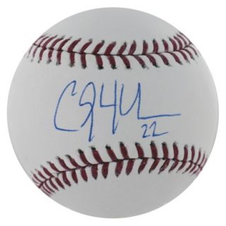 MLB Clayton Kershaw Autographed Baseball