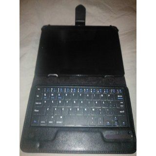 MoKo Wireless Bluetooth Keyboard Cover Case for 7.0   8.0 Inch Tablet, Such as Mini 2 & 1 / Nexus 7 / Galaxy Tab 2 7.0 / Tab 3 7.0 8.0 Lite / Tab 4 7.0 8.0 / Note 8.0 / ASUS ME173X Vivo Note 8.0 / DELL Venue Pro 8 / Lenovo MIIX 2 8 Yoga 8 Thinkpad 8 / 