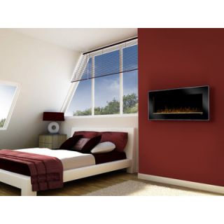 Dimplex Dusk Wall Mounted Electric Fireplace