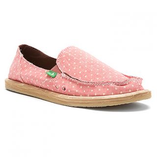 Sanuk Dotty  Women's   Pink