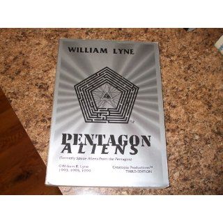 Pentagon Aliens (9780963746771) William Lyne Books