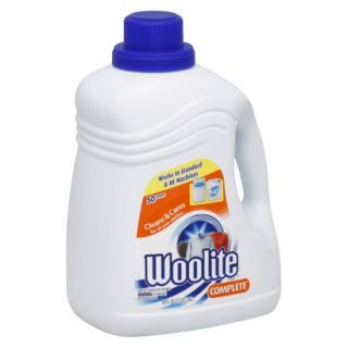 Woolite High Efficiency Complete Dual Formula 10