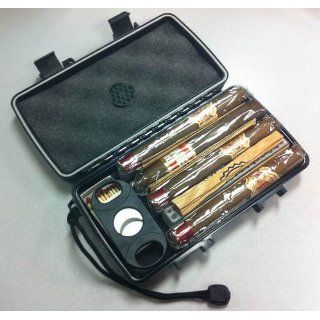 Shop XiKar X treme Protection Rugged Cigar Travel Case 5ct at the  Home Dcor Store. Find the latest styles with the lowest prices from Xikar