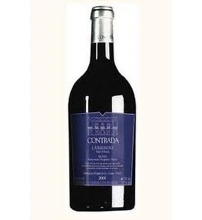 Cos Contrada Labirinto Nero D'avola 2002 750ML Wine
