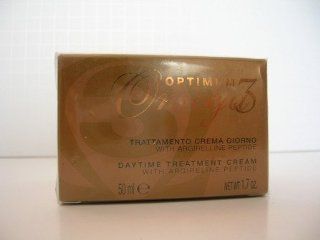 Optimum Omega 3 Daytime Treatment Cream with Argireline Peptide Beauty