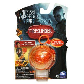 The Last Airbender Fire Slinger Toys & Games