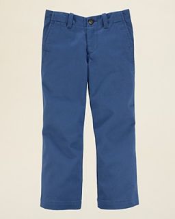 Ralph Lauren Childrenswear Boys' Vintage Officer's Chino Pants   Sizes 2 7's
