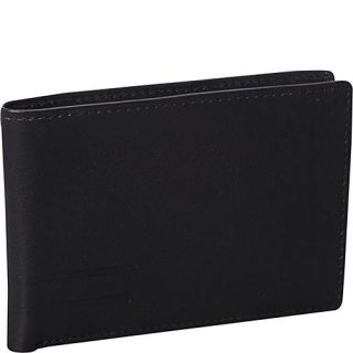 Mancini Leather Goods Men’s Slim RFID Wallet
