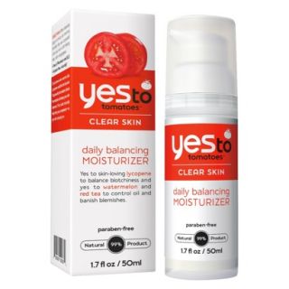 Yes To Tomatoes Daily Balancing Moisturizer   1.