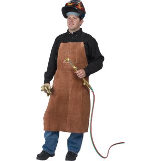 Steiner Leather Apron — Model# 92165  Protective Welding Gear