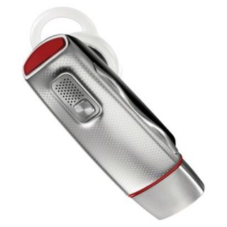 Motorola Elite Flip Bluetooth Headset   Silver (
