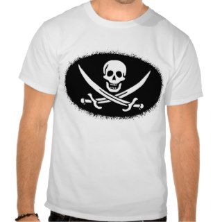 Calico Jack Emblem T Shirt