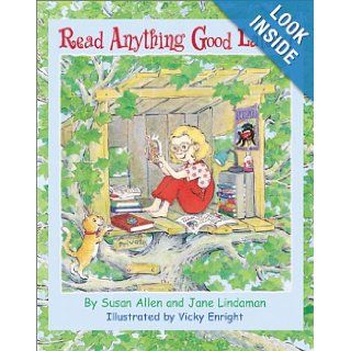 Read Anything Good Lately? Jane Lindaman, Susan Allen, Vicky Enright 9780761323228  Kids' Books