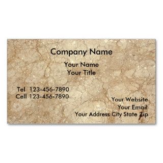 Granite Business Cards