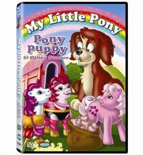 My Little Pony Pony Puppy My Little Pony Movies & TV