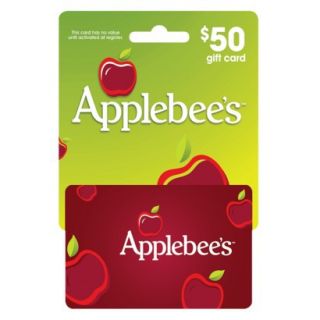 Applebees $50 Gift Card