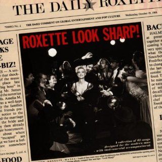 Roxette Look Sharp Music