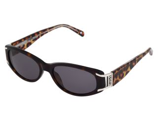 Brighton Haute Spots Sunglasses Tortoise Leopard, Women