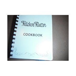 Kitchen Klatter Cookbook Books