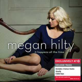 Megan Hilty   It Happens All The Time   Only at
