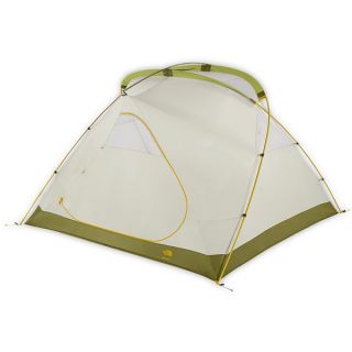 The North Face Bedrock 6 BX Tent 6 Person Bamboo Green