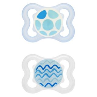 Mam Pacifier Mini Air for 0 6 Months (2 Pack)