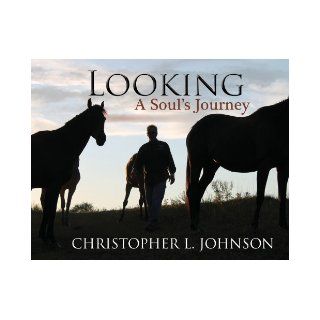 Looking   A Soul's Journey Christopher L. Johnson 9781883651534 Books