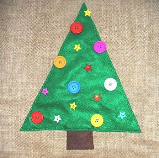 make your own christmas santa sack kit by little dress kits
