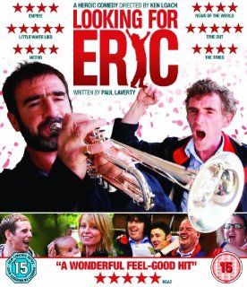 Looking for Eric [Blu ray] Looking for Eric Movies & TV