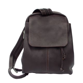Piel Small Drawstring Backpack