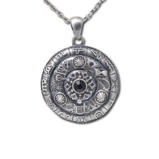 Celeststones Pendant Necklace Women's Men's Spiritual Jewelry Jewelry