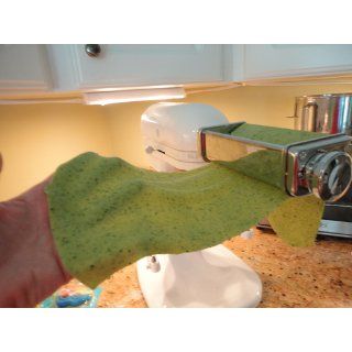 KitchenAid KPRA Pasta Roller Attachment for Stand Mixers Kitchen & Dining